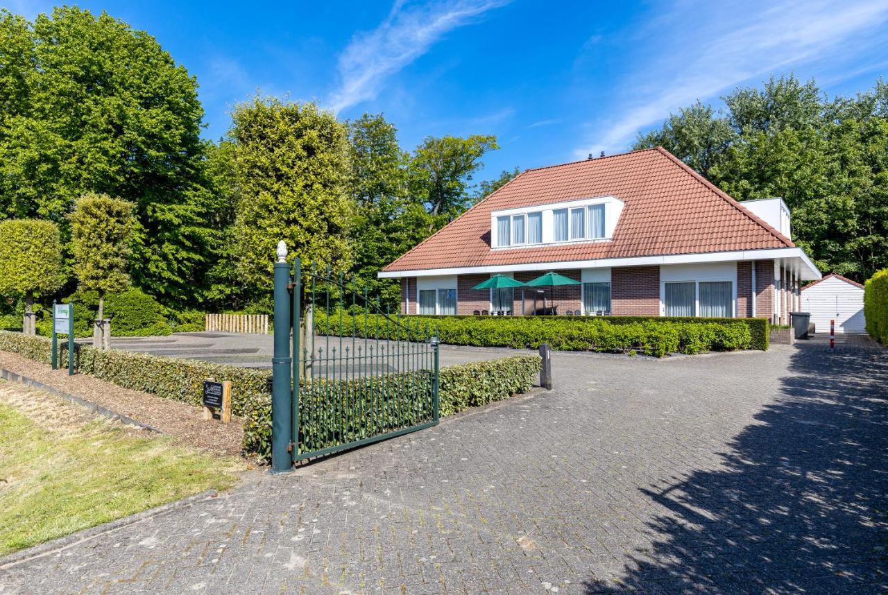 Bosrand Domburg Villa ภายนอก รูปภาพ