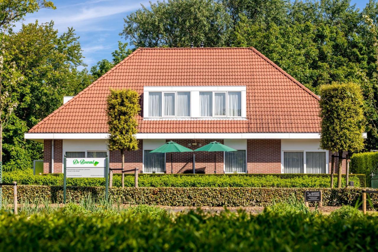 Bosrand Domburg Villa ภายนอก รูปภาพ