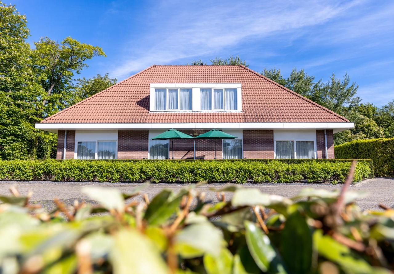 Bosrand Domburg Villa ภายนอก รูปภาพ
