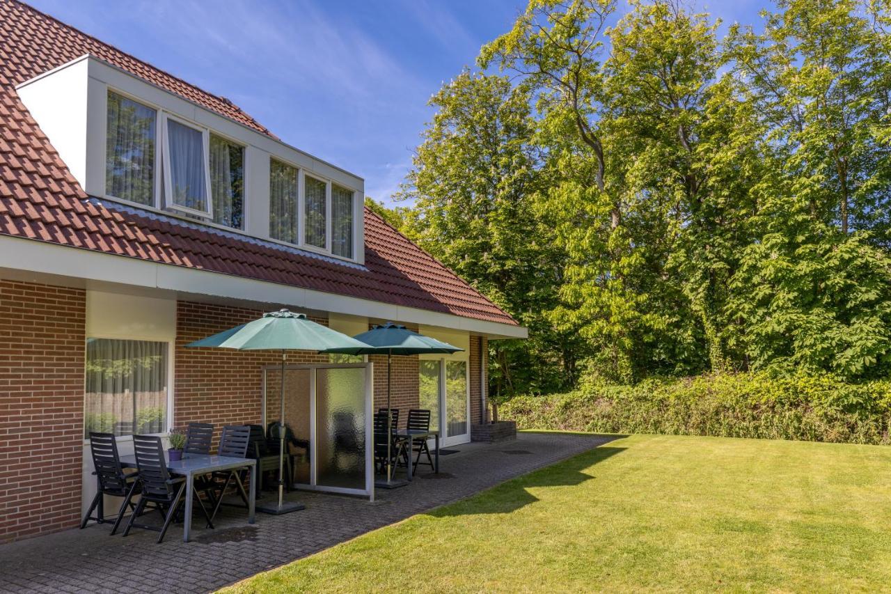 Bosrand Domburg Villa ภายนอก รูปภาพ