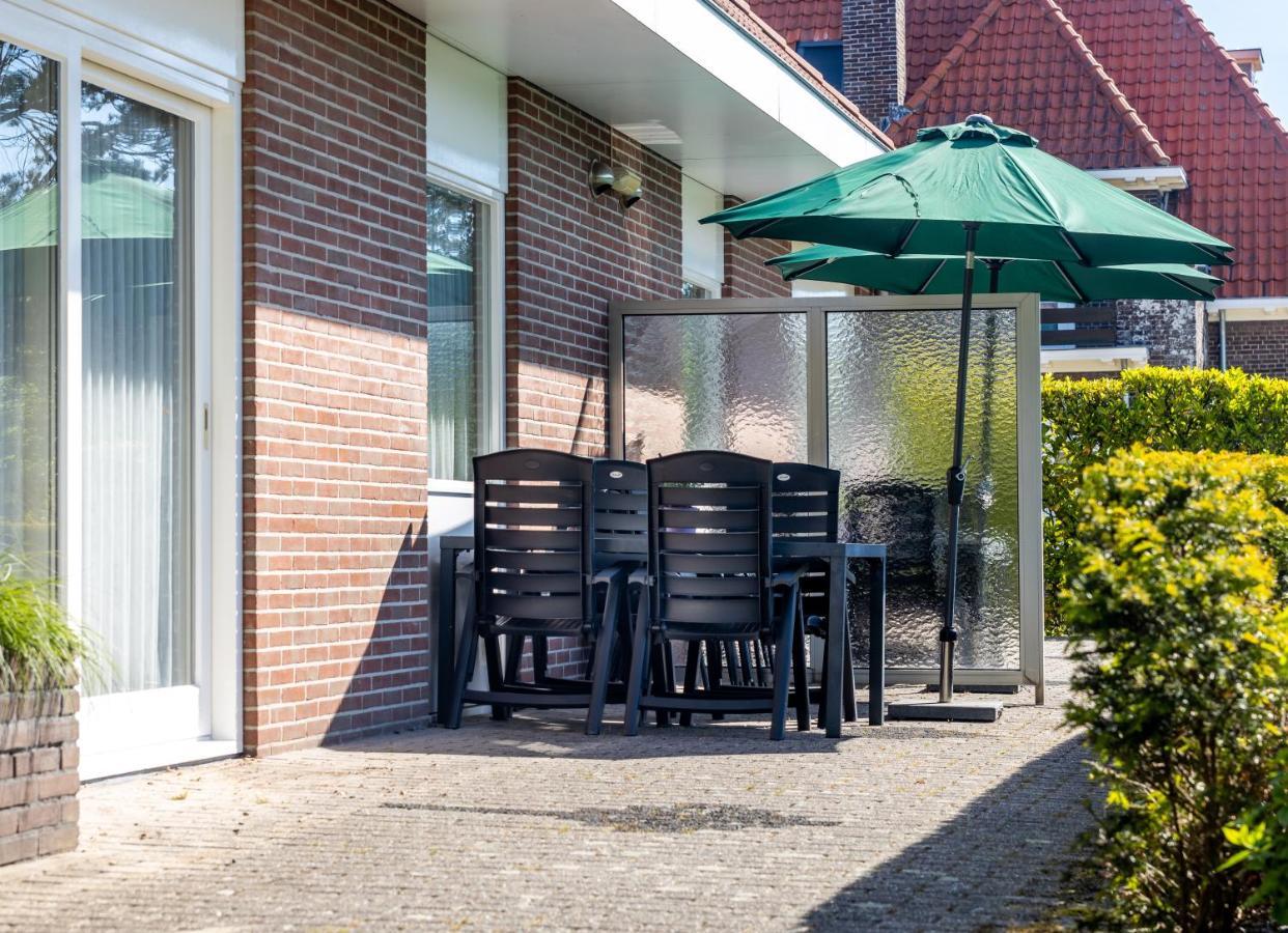 Bosrand Domburg Villa ภายนอก รูปภาพ