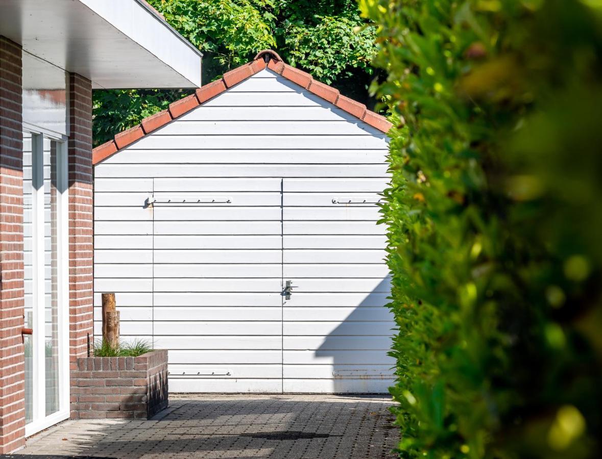 Bosrand Domburg Villa ภายนอก รูปภาพ